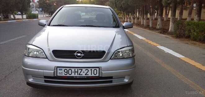 Opel Astra 2000, 225,000 km - 1.6 l - Bakı