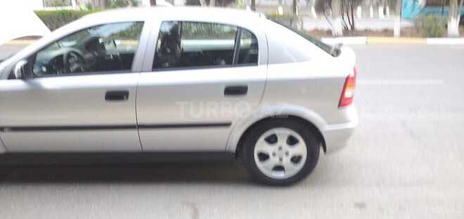 Opel Astra 2000, 225,000 km - 1.6 l - Bakı