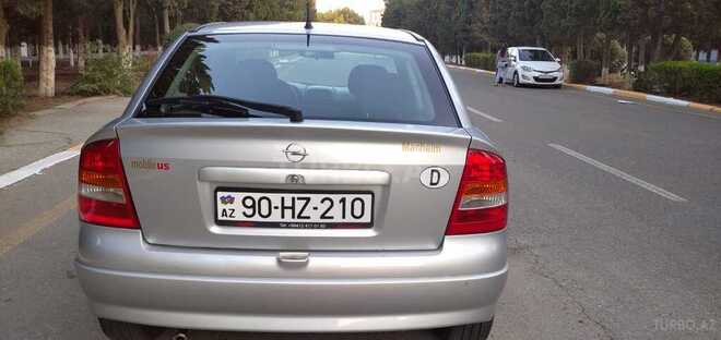 Opel Astra 2000, 225,000 km - 1.6 l - Bakı