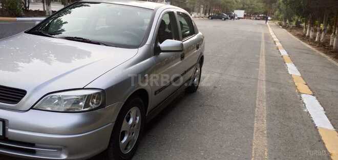 Opel Astra 2000, 225,000 km - 1.6 l - Bakı