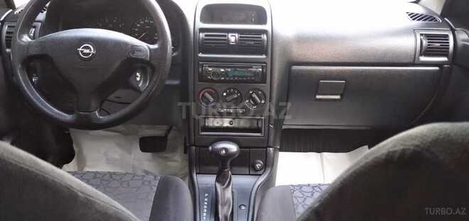 Opel Astra 2000, 225,000 km - 1.6 l - Bakı