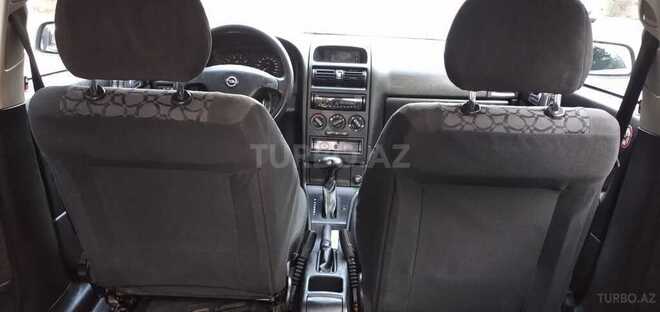 Opel Astra 2000, 225,000 km - 1.6 l - Bakı