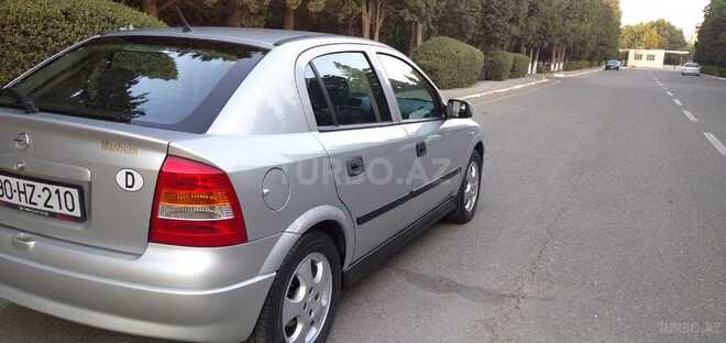Opel Astra 2000, 225,000 km - 1.6 l - Bakı