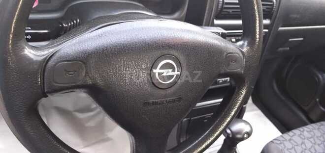 Opel Astra 2000, 225,000 km - 1.6 l - Bakı