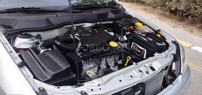 Opel Astra 2000, 225,000 km - 1.6 l - Bakı
