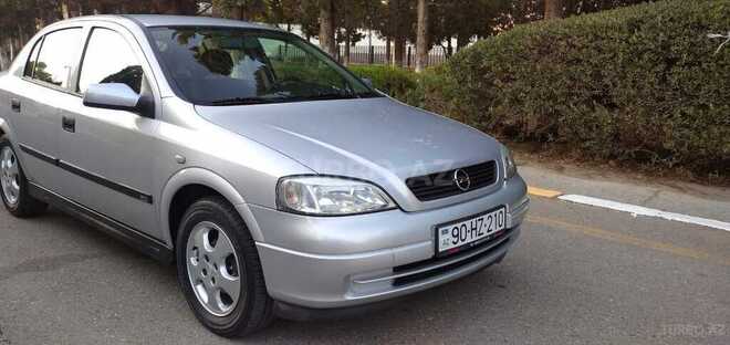 Opel Astra 2000, 225,000 km - 1.6 l - Bakı