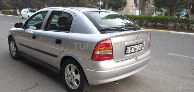 Opel Astra 2000, 225,000 km - 1.6 l - Bakı