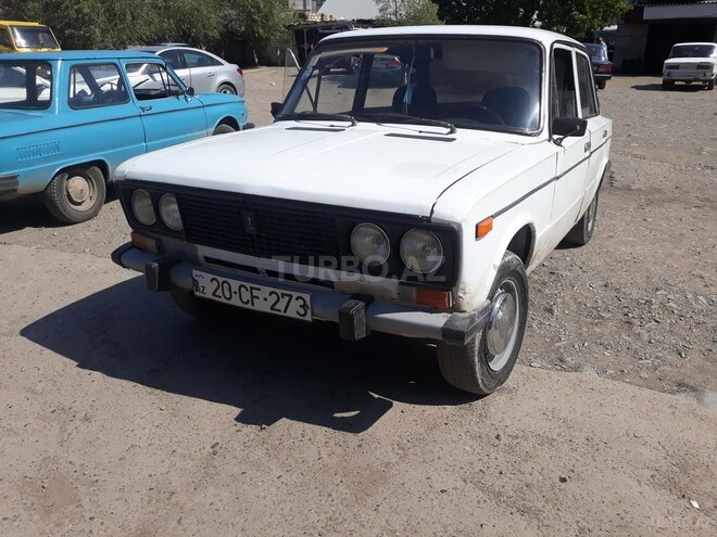 LADA (VAZ) 2106 1983, 253,805 km - 1.6 l - Gəncə