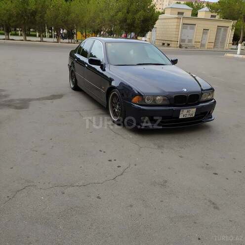 BMW 525 2001, 380,000 km - 2.5 л - Bakı