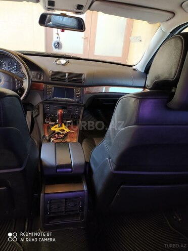 BMW 525 2001, 380,000 km - 2.5 л - Bakı