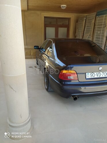 BMW 525 2001, 380,000 km - 2.5 л - Bakı