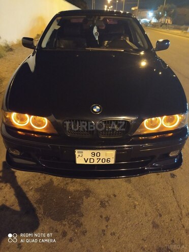 BMW 525 2001, 380,000 km - 2.5 л - Bakı