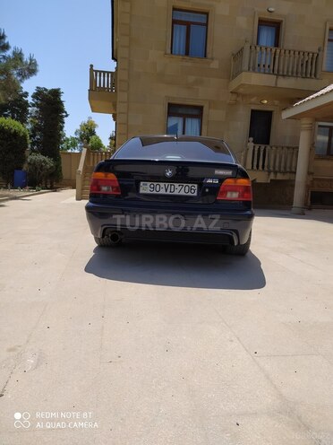 BMW 525 2001, 380,000 km - 2.5 л - Bakı