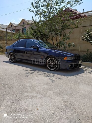 BMW 525 2001, 380,000 km - 2.5 л - Bakı