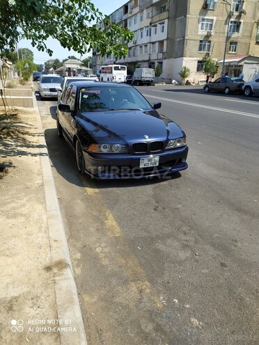 BMW 525 2001, 380,000 km - 2.5 л - Bakı