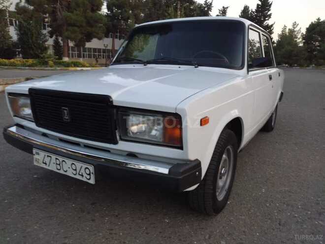 LADA (VAZ) 2107 2005, 124,603 km - 1.6 l - Salyan