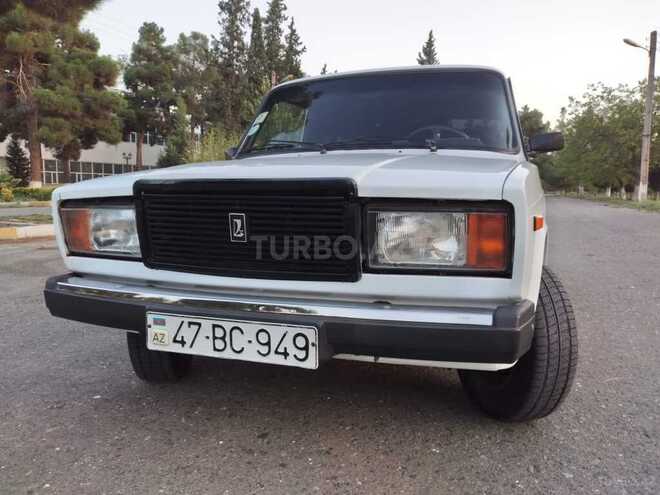 LADA (VAZ) 2107 2005, 124,603 km - 1.6 l - Salyan