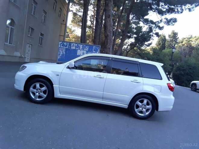 Mitsubishi Airtrek 2004, 195,000 km - 2.0 l - Sumqayıt