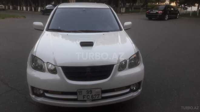 Mitsubishi Airtrek 2004, 195,000 km - 2.0 l - Sumqayıt
