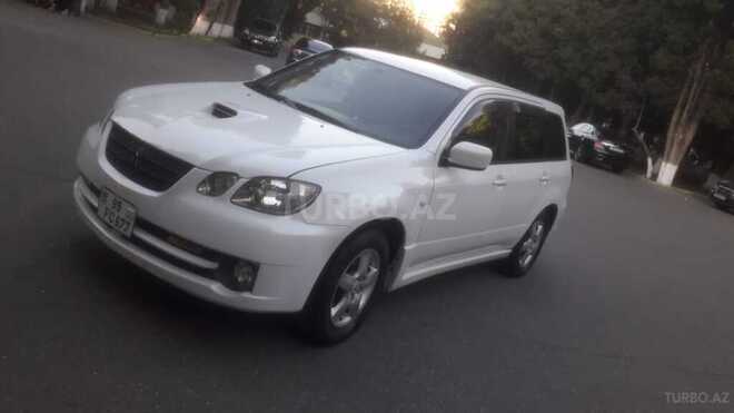 Mitsubishi Airtrek 2004, 195,000 km - 2.0 l - Sumqayıt