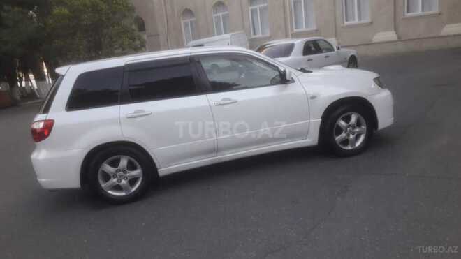Mitsubishi Airtrek 2004, 195,000 km - 2.0 l - Sumqayıt