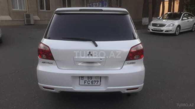 Mitsubishi Airtrek 2004, 195,000 km - 2.0 l - Sumqayıt