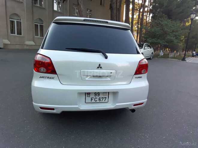 Mitsubishi Airtrek 2004, 195,000 km - 2.0 l - Sumqayıt