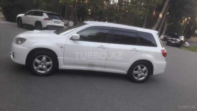 Mitsubishi Airtrek 2004, 195,000 km - 2.0 l - Sumqayıt