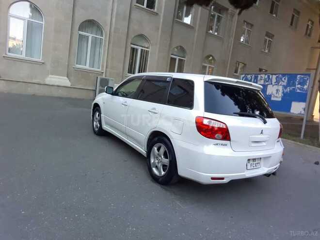 Mitsubishi Airtrek 2004, 195,000 km - 2.0 l - Sumqayıt