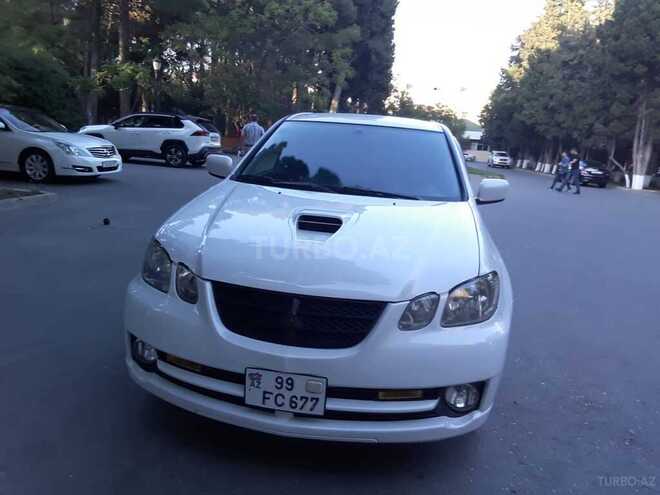 Mitsubishi Airtrek 2004, 195,000 km - 2.0 l - Sumqayıt