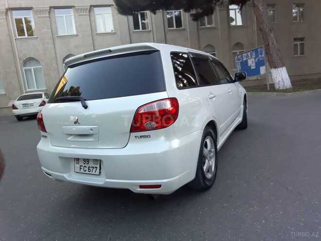 Mitsubishi Airtrek 2004, 195,000 km - 2.0 l - Sumqayıt