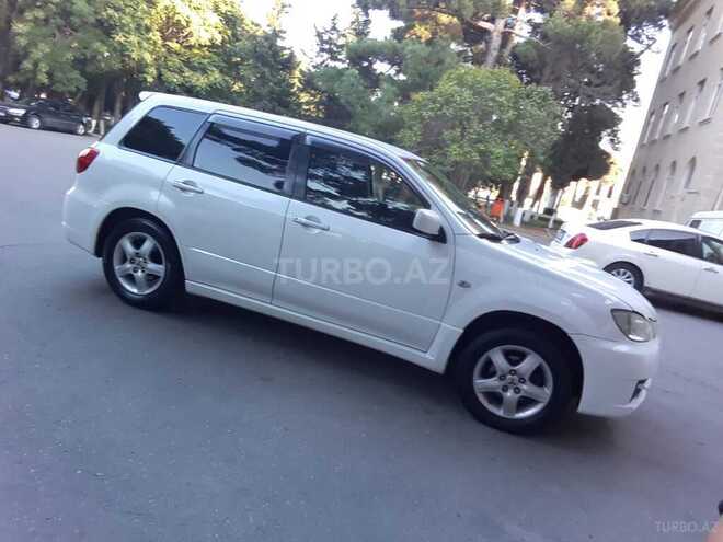Mitsubishi Airtrek 2004, 195,000 km - 2.0 l - Sumqayıt