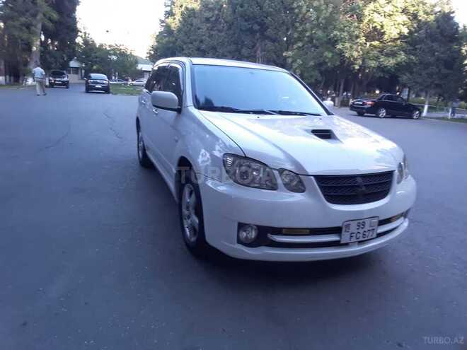 Mitsubishi Airtrek 2004, 195,000 km - 2.0 l - Sumqayıt