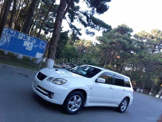 Mitsubishi Airtrek 2004, 195,000 km - 2.0 l - Sumqayıt