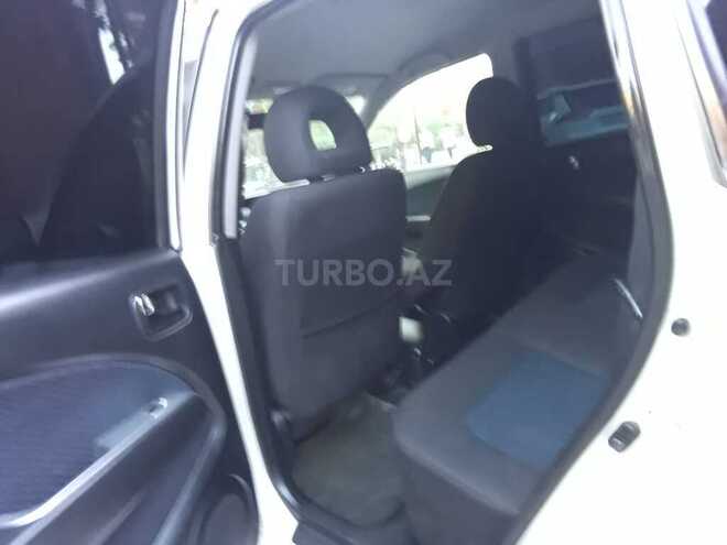 Mitsubishi Airtrek 2004, 195,000 km - 2.0 l - Sumqayıt