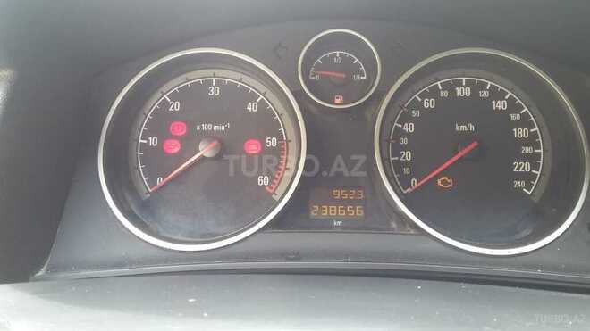 Opel Astra 2005, 240,000 km - 1.3 l - Bakı