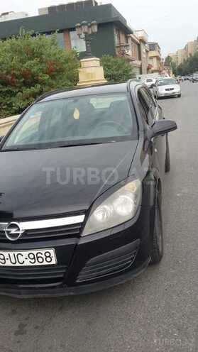 Opel Astra 2005, 240,000 km - 1.3 l - Bakı