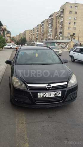 Opel Astra 2005, 240,000 km - 1.3 l - Bakı