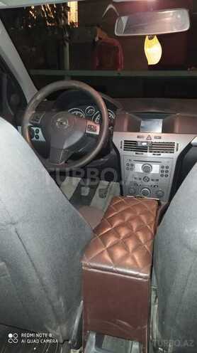 Opel Astra 2005, 240,000 km - 1.3 l - Bakı