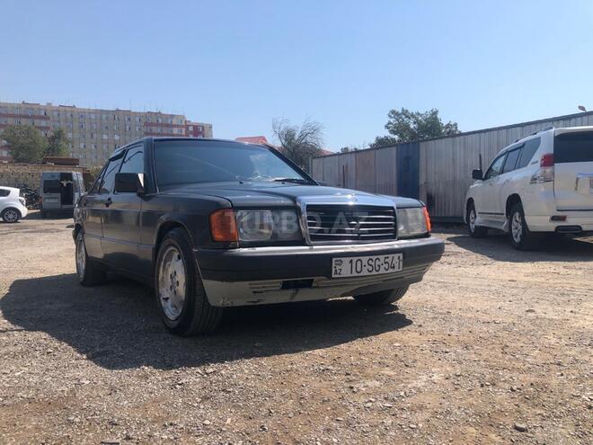 Mercedes 190 1990, 450,000 km - 2.0 л - Bakı