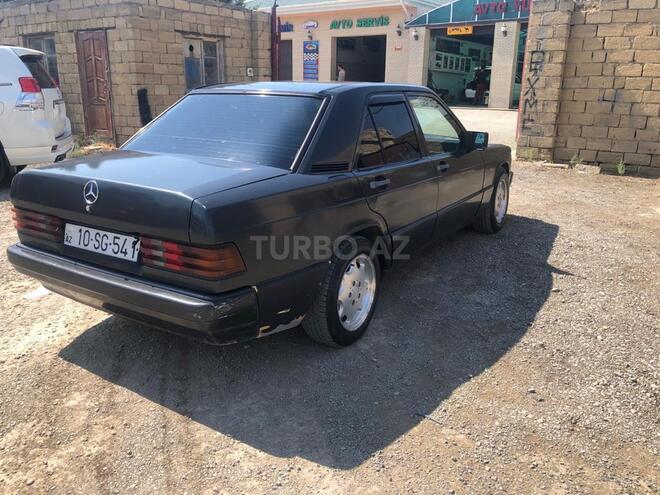 Mercedes 190 1990, 450,000 km - 2.0 л - Bakı