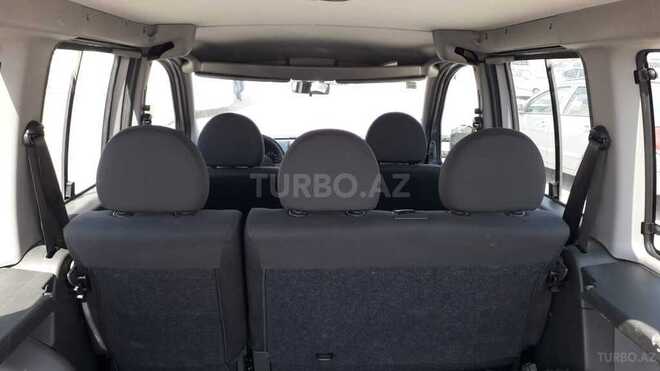 Fiat Doblo 2006, 120,000 km - 1.4 l - Bakı