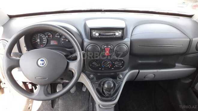Fiat Doblo 2006, 120,000 km - 1.4 l - Bakı