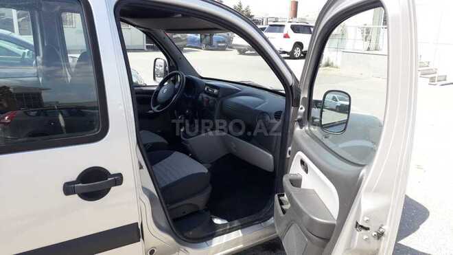 Fiat Doblo 2006, 120,000 km - 1.4 l - Bakı