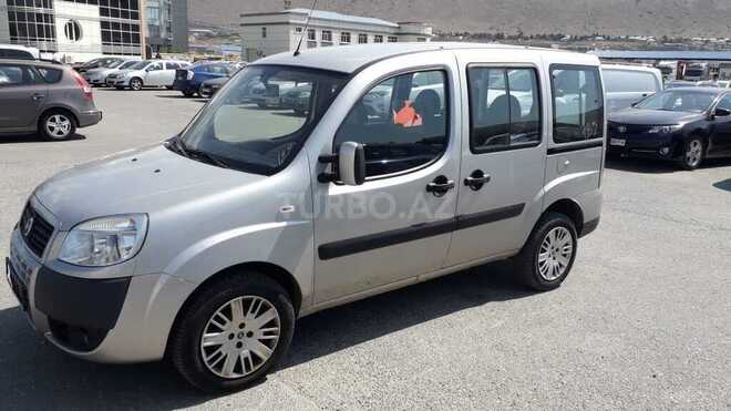 Fiat Doblo 2006, 120,000 km - 1.4 l - Bakı