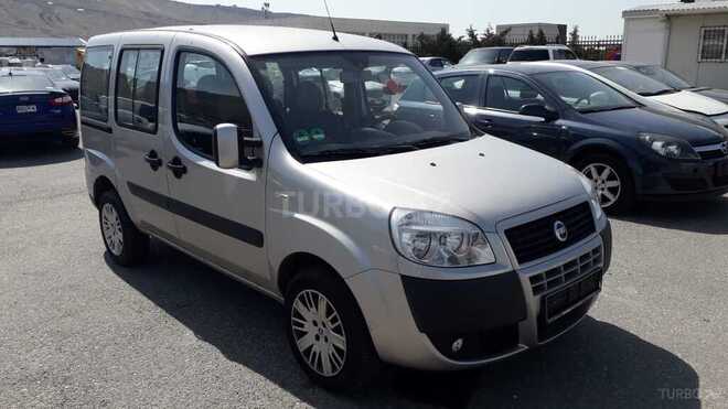 Fiat Doblo 2006, 120,000 km - 1.4 l - Bakı
