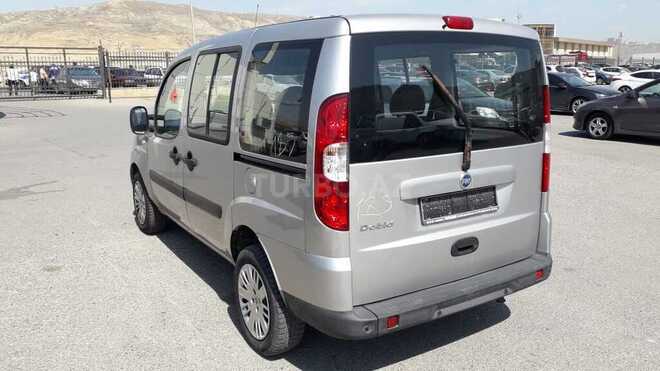 Fiat Doblo 2006, 120,000 km - 1.4 l - Bakı