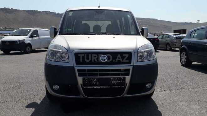 Fiat Doblo 2006, 120,000 km - 1.4 l - Bakı