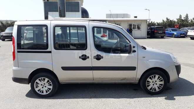 Fiat Doblo 2006, 120,000 km - 1.4 l - Bakı