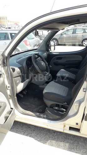Fiat Doblo 2006, 120,000 km - 1.4 l - Bakı